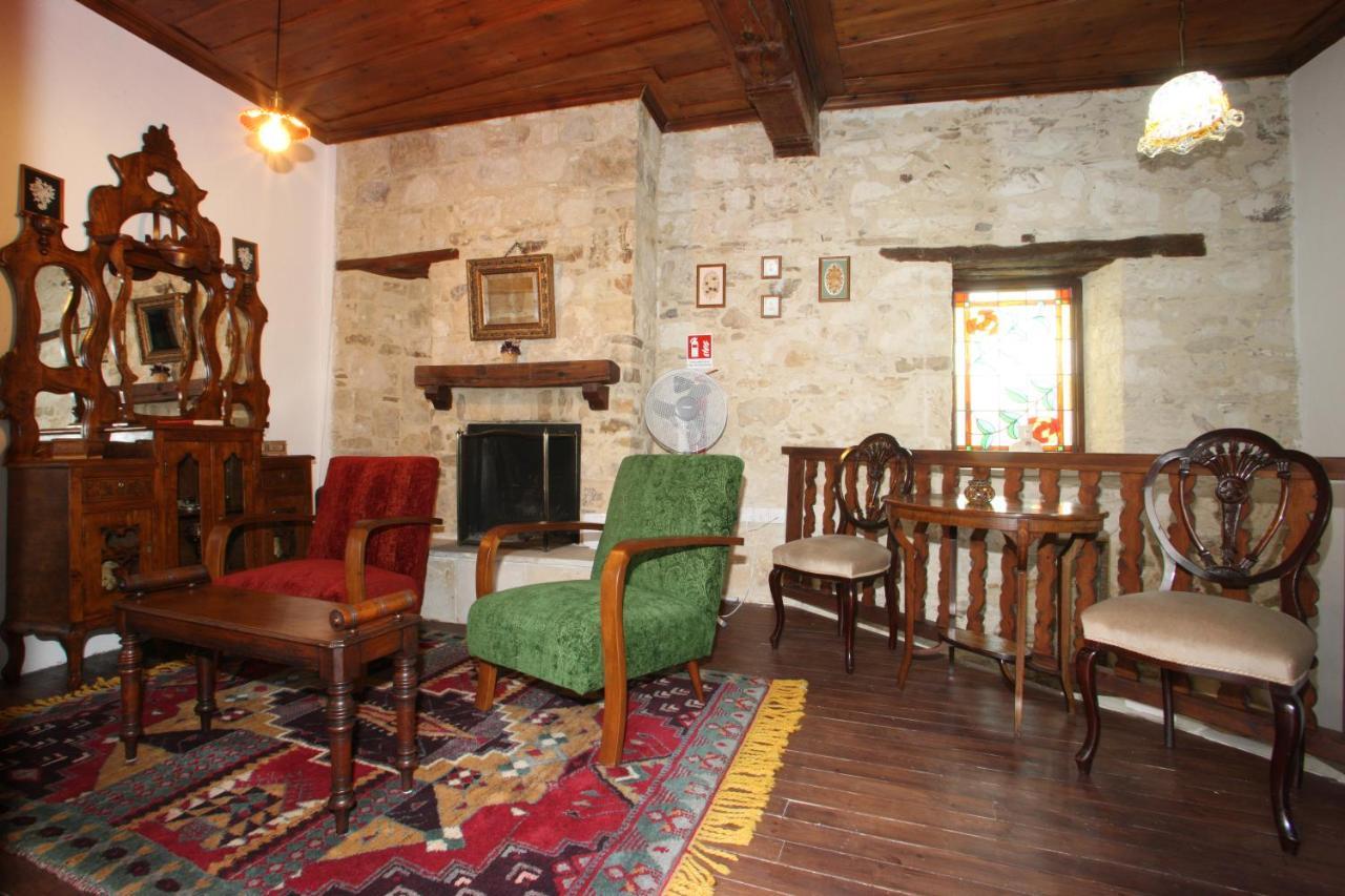 Afames House - Beautiful Traditional House Омодос Экстерьер фото