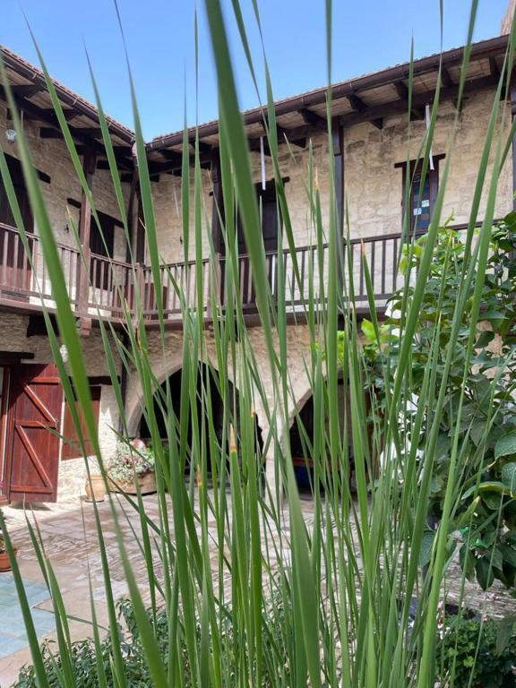 Afames House - Beautiful Traditional House Омодос Экстерьер фото